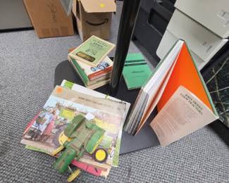 Tractors Related Books