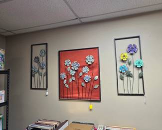 Metal Wall Art