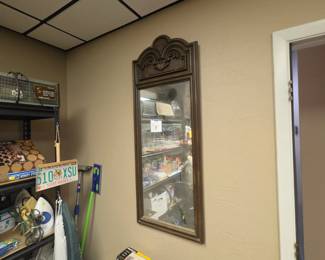 Vintage Wall Mirror