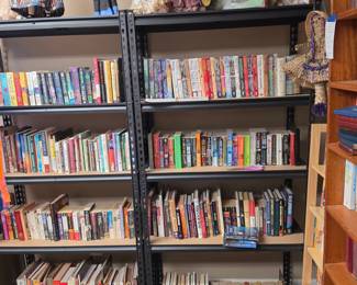 Adult Books and Bibles