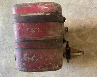 Vintage Briggs Stratton Fuel Tank