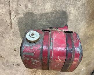 Vintage Briggs Stratton Fuel Tank