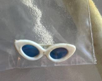 1962 Barbie sunglasses