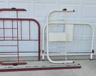 Metal bedframes