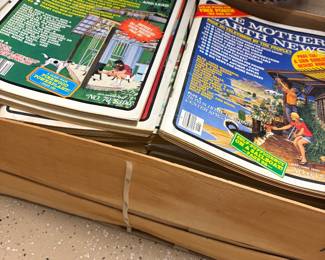 Mother Earth News