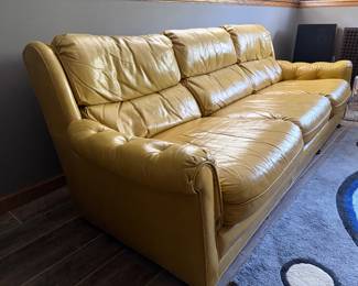 Vintage couch