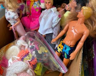Barbies