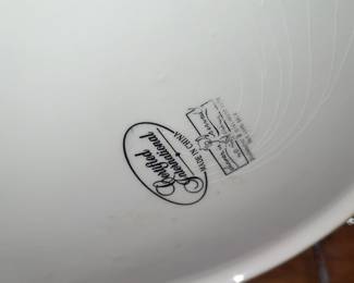 Certified International "The Wine Waiters" Serving Bowl