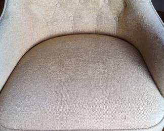 Mid-Century Modern Office Chair