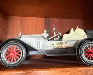 James B. Beam Distilling Co. "Stutz Bearcat" Decanter