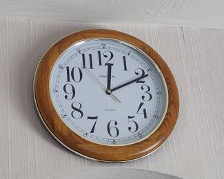 Verichon Quartz Wall Clock