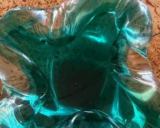 Murano Art Glass Ashtray/Bowl