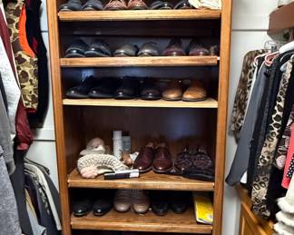 Assorted Women's Apparel and Footwear Collection