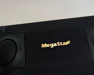 MegaStar Portable Speaker System