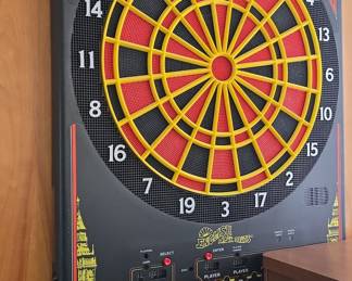 Arachnid English Mark Darts Super 6 Plus II Arcade Machine