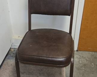 Flash Furniture HERCULES Series Trapezoidal Back Stacking Banquet Chair