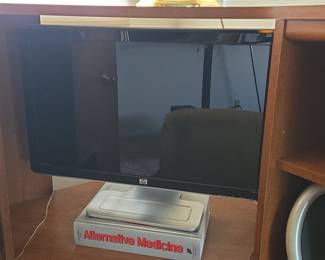 HP w2338h LCD Monitor