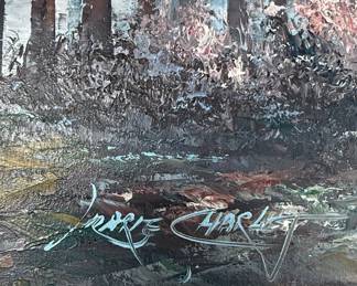 Marie Charlot Landscape Painting