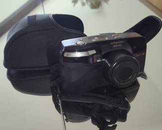 Olympus SuperZoom 3500 DLX Multi AF 35-120mm Camera
