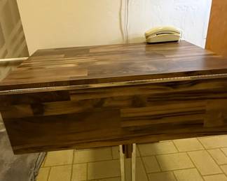 Drop Leaf Dining Table