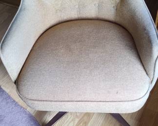 Mid-Century Modern Office Chair