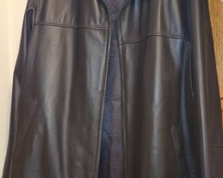 Material London Men's Leather Jacket