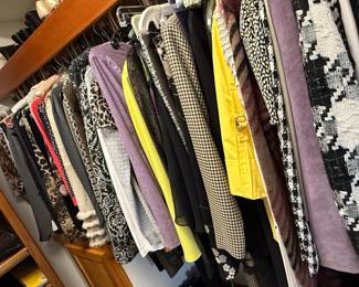 Assorted Women's Apparel and Footwear Collection