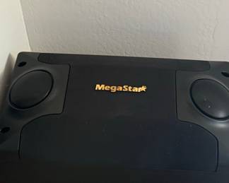 MegaStar Portable Speaker System