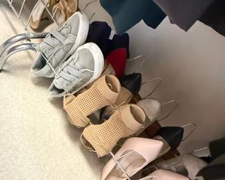 Assorted Women's Apparel and Footwear Collection