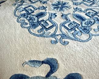 Antique Chinese Peking Rug