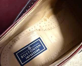 Bostonian Impression Wingtip Brogues