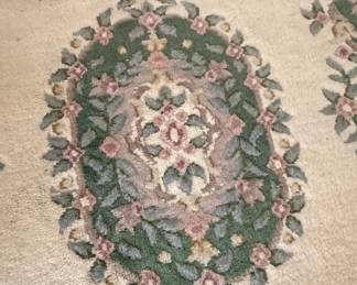 Source International Ltd. Hand-Knotted Wool Rug