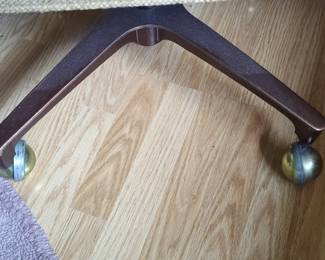 Mid-Century Modern Office Chair