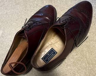 Bostonian Impression Wingtip Brogues
