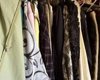 Assorted Women's Clothing Collection