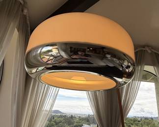 Goffredo Reggiani Arc Floor Lamp