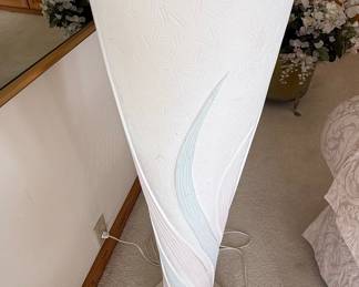 1980s Postmodern Ceramic Floor Lamp