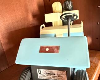 Jim Beam "Golf Cart" Decanter