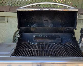 Kirkland Signature 5-Burner Stainless Steel Gas Grill