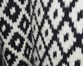 Fair Isle Knit Sweater