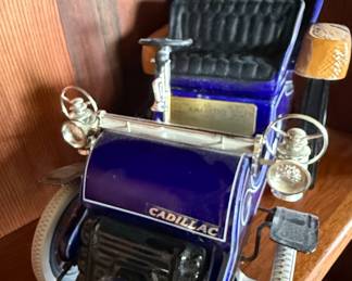 Cadillac Model 1902 Toy Car