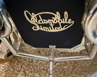 Aesthetic Classics Oldsmobile Limited Vodka Decanter Car