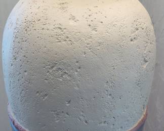 Postmodern Plaster Floor Lamp