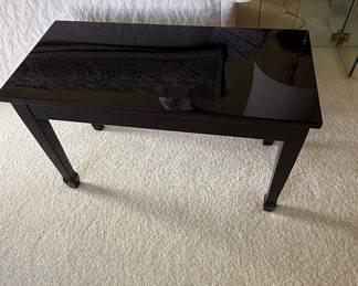 PianoDisc Player Piano Console Table