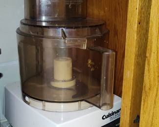 Cuisinart DLC-8 Plus Food Processor