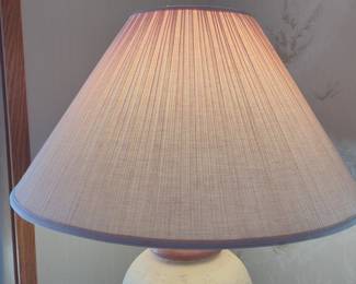 Postmodern Plaster Floor Lamp