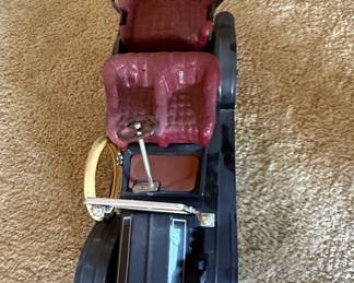 Aesthetic Classics Oldsmobile Limited Vodka Decanter Car