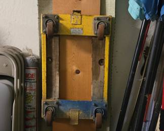 Heavy Duty Furniture Dolly
