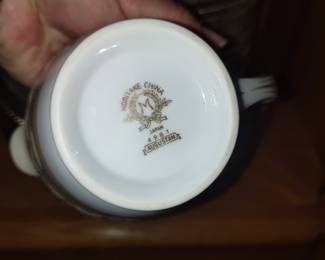 Noritake Augustan Pattern China Set