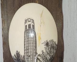 San Francisco Scenes Wall Hanging